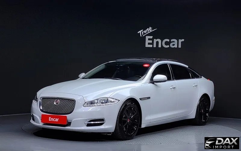 Jaguar XJ 3.0D Premium Luxury LWB