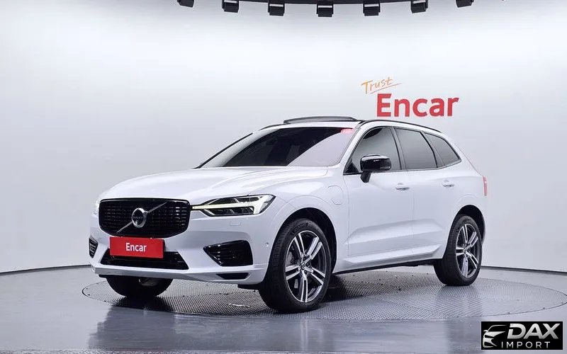 Volvo XC60 T8 R-Design
