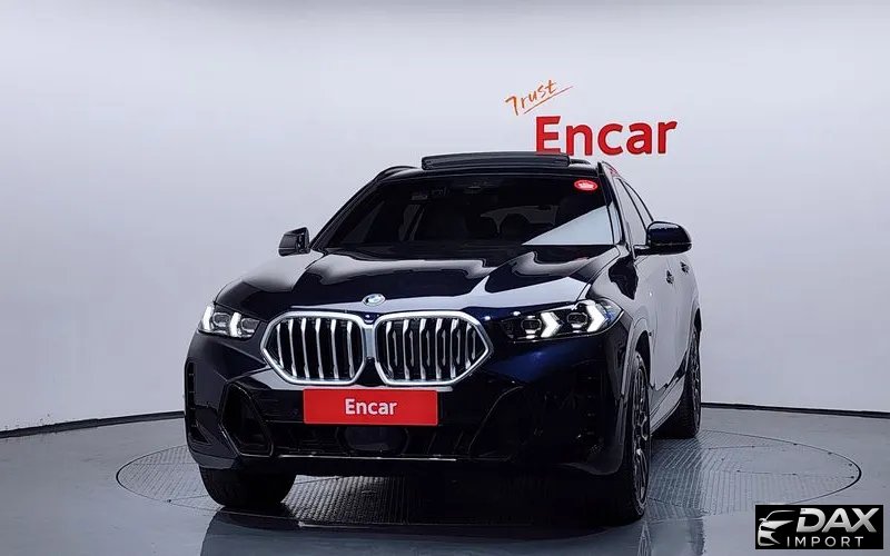 BMW X6 xDrive40i M Sport