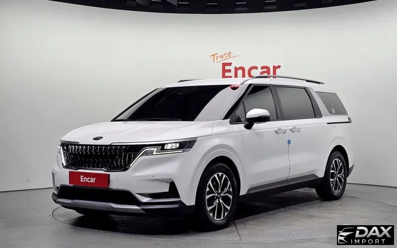 Kia Canival 9-Seater Prestige