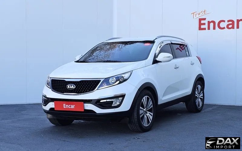 Kia Sportage Diesel 2WD Noblesse