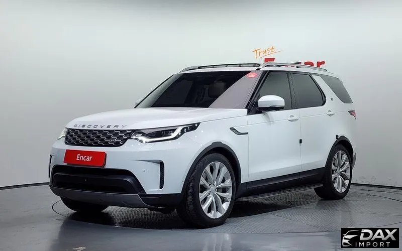 Land Rover Discovery D250 SE