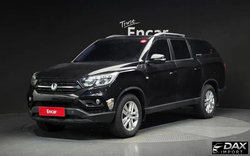 KG_Mobility_Ssangyong Rexton Diesel 2.2 2WD