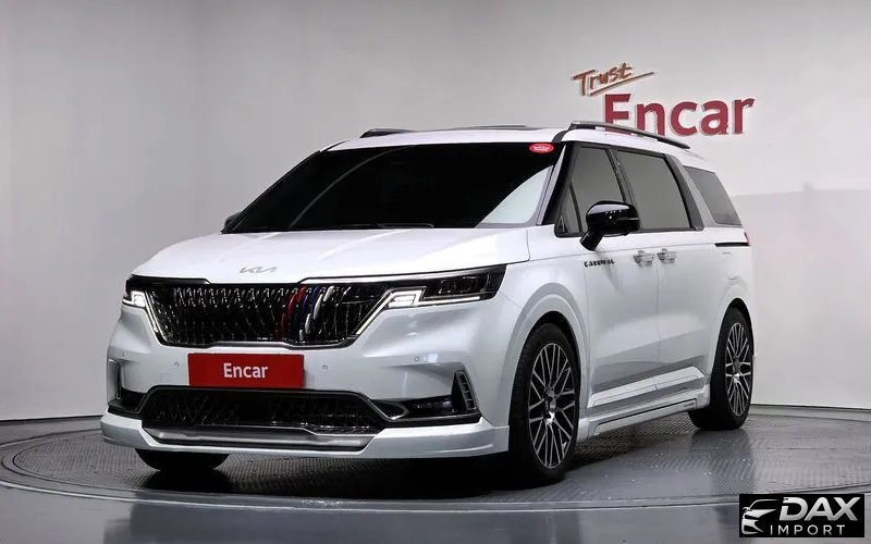 Kia Canival 7-Seater Signature