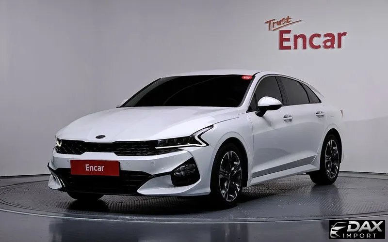 Kia K5 1.6 Turbo