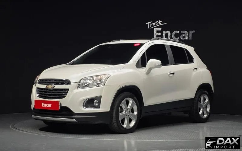 ChevroletGMDaewoo Trax 1.6 Diesel Premium