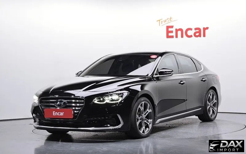 Hyundai Grandeur 3.0 Exclusive