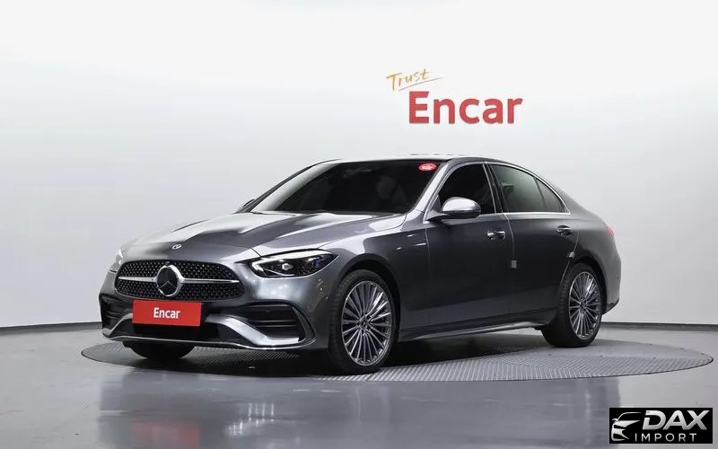 Mercedes-Benz C-Class C300 AMG Line