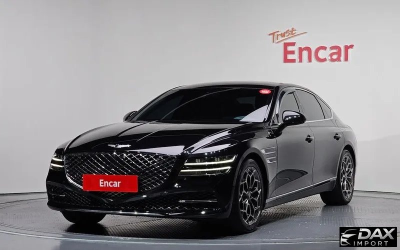Genesis G80 Gasoline 2.5 Turbo 2WD