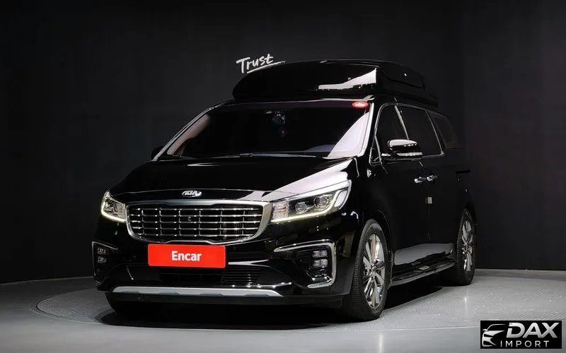 Kia Canival 9-Seater Noblesse Special