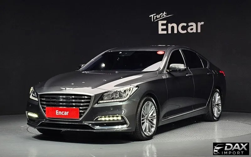 Genesis G80 3.3 GDI AWD