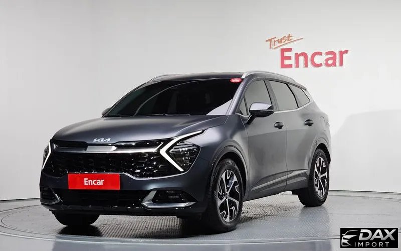 Kia Sportage Signature 2WD