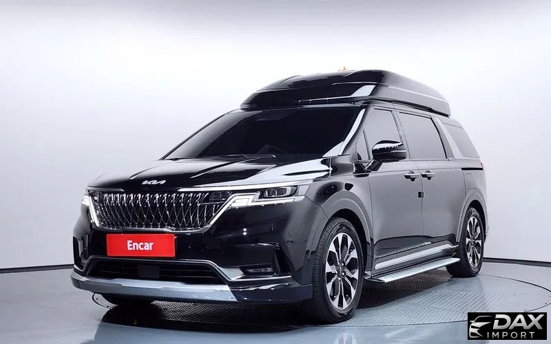 Kia Canival 7-Seater Hi-Limousine