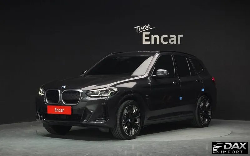 BMW iX3 M Sports