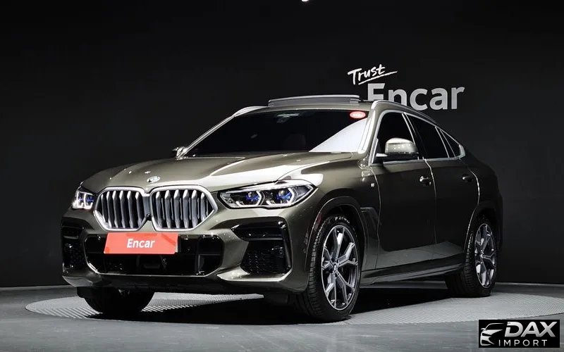 BMW X6 xDrive40i M Sport