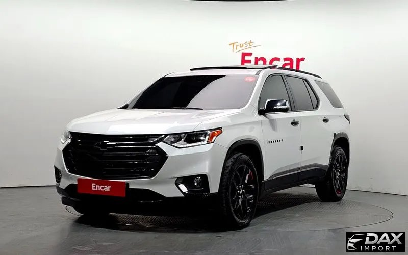 ChevroletGMDaewoo Traverse 3.6 AWD Redline