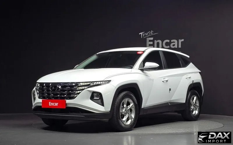 Hyundai Tucson Gasoline 1.6 Turbo 2WD