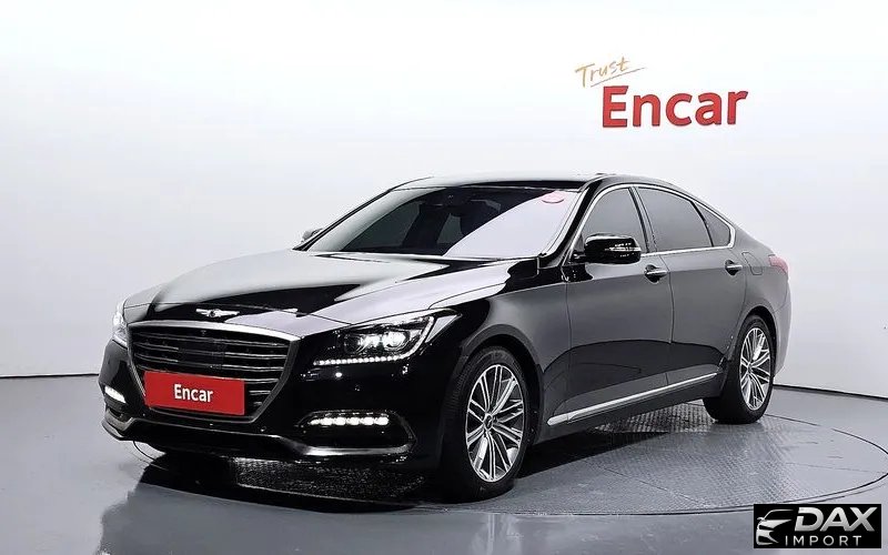 Genesis G80 3.3 GDI AWD