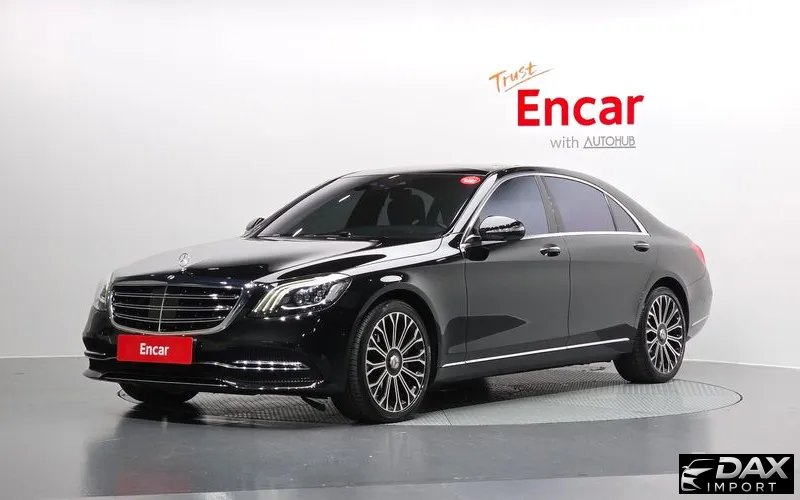 Mercedes-Benz S-Class S560L 4MATIC