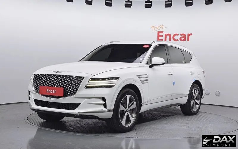 Genesis GV80 3.5T Gasoline AWD