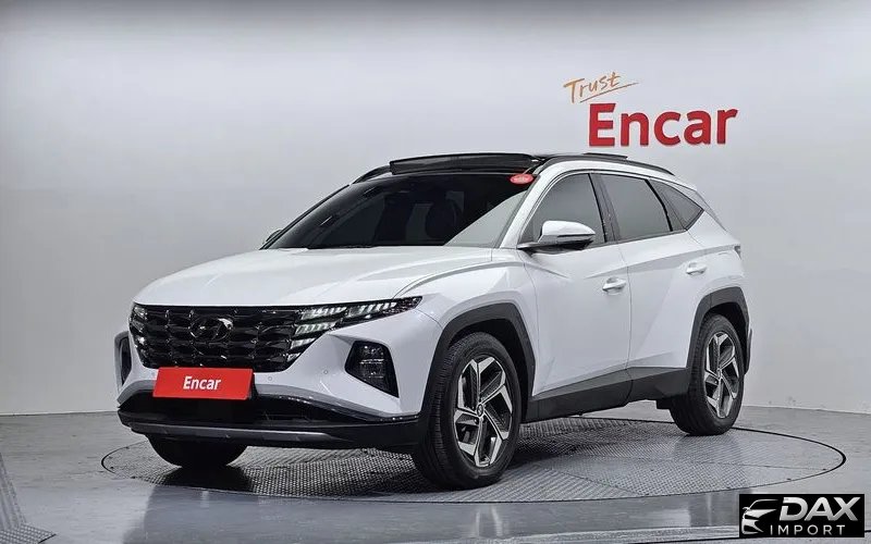 Hyundai Tucson Gasoline 1.6 Turbo 2WD