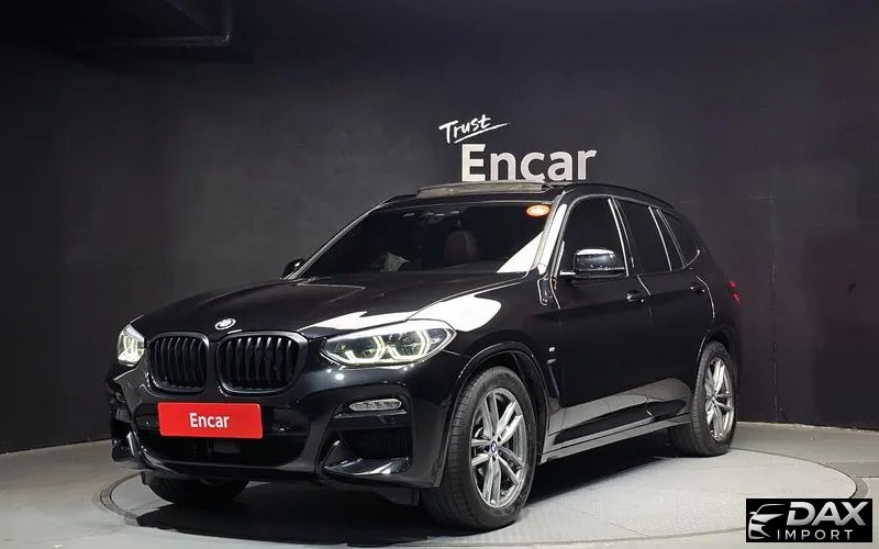 BMW X3 xDrive 20d M Sport