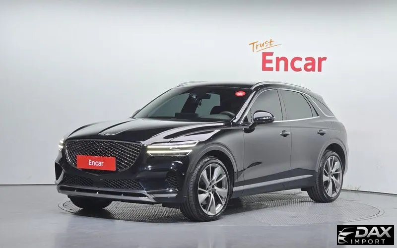 Genesis GV70 2.5T Gasoline AWD