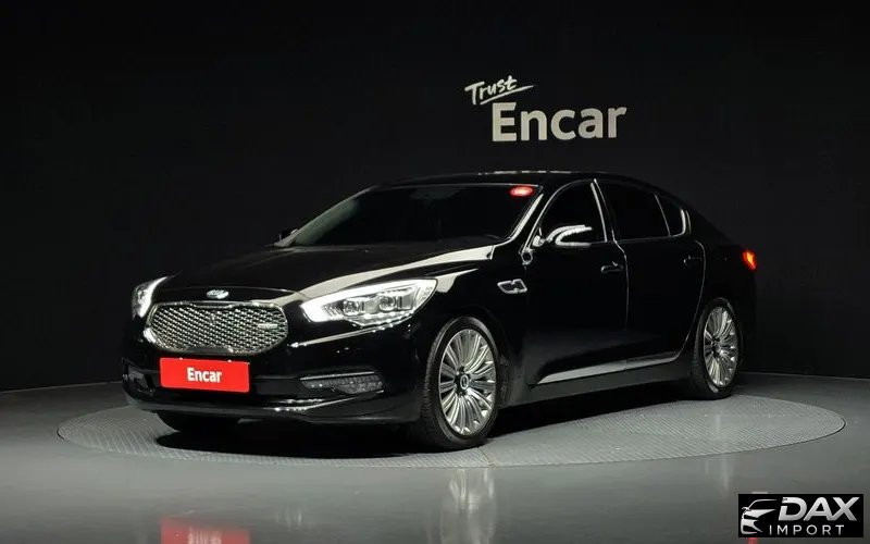 Kia K9 3.3 GDI Executive