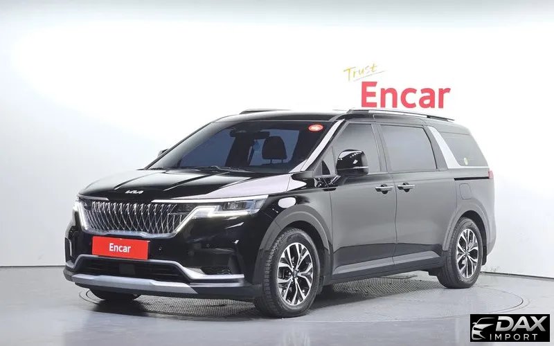 Kia Canival 11-Seater Prestige