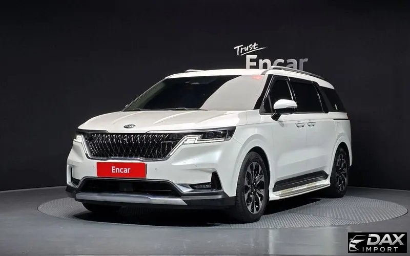 Kia Canival 7-Seater Signature