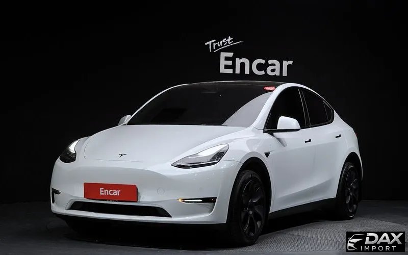 Tesla Model Y Long Range AWD