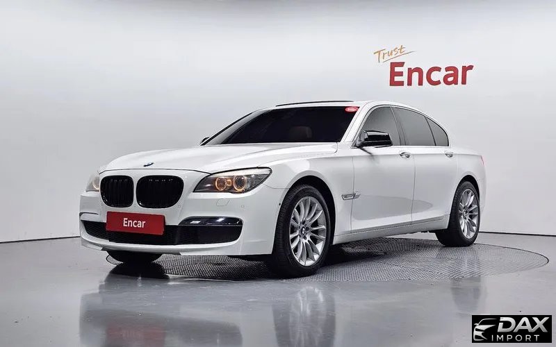BMW 7-Series 740i M Sports