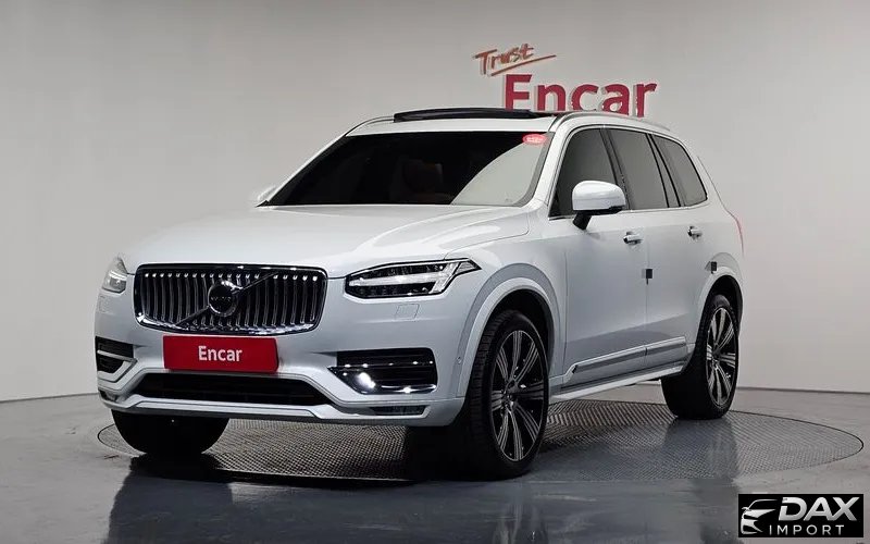 Volvo XC90 B6 Inscription