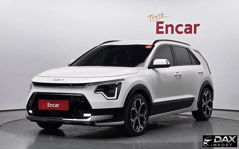 Kia Niro Signature
