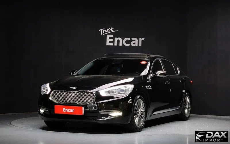 Kia K9 3.8 GDI Executive