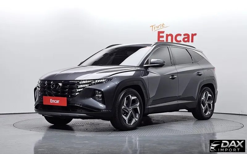 Hyundai Tucson Gasoline 1.6 Turbo 2WD