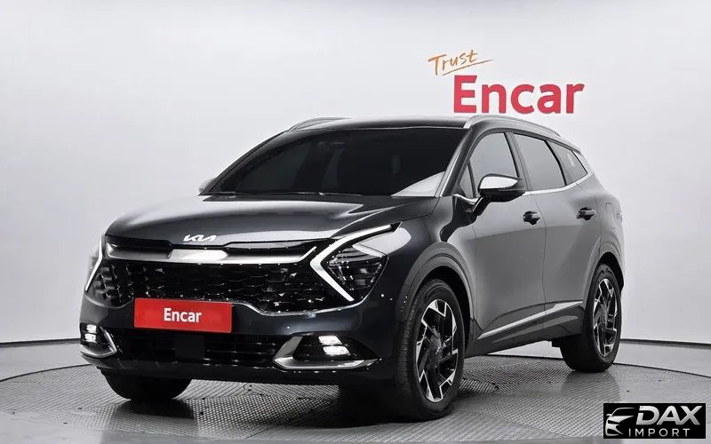 Kia Sportage Gasoline 1.6 Turbo 2WD