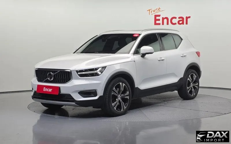 Volvo XC40 B4 Inscription