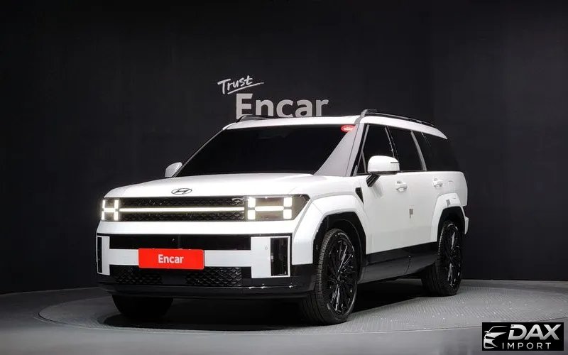 Hyundai Santafe Gasoline 2.5T 2WD