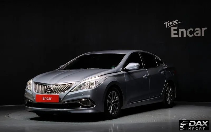 Hyundai Grandeur HG240 Modern