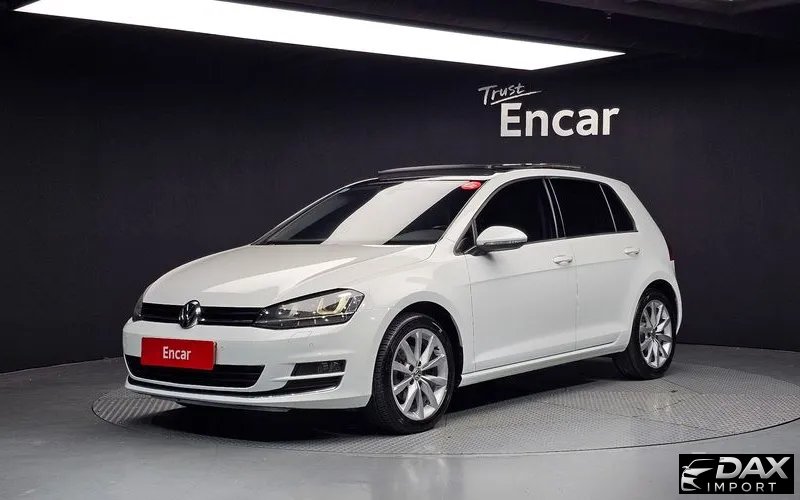 Volkswagen Golf 2.0 TDI