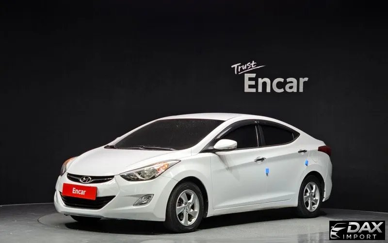 Hyundai AVANTE M16 GDI Luxury