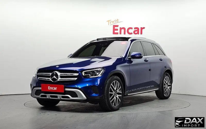 Mercedes-Benz GLC-Class GLC300 4MATIC