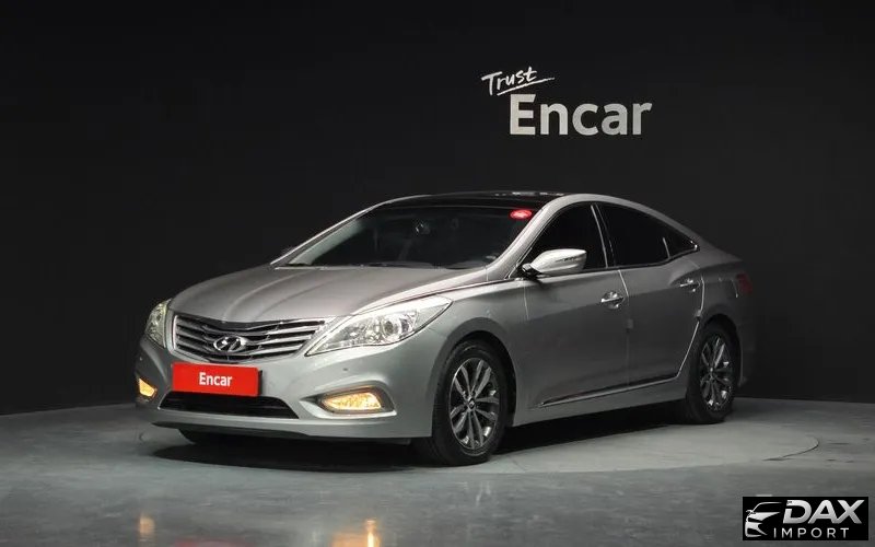 Hyundai Grandeur HG300 Prime