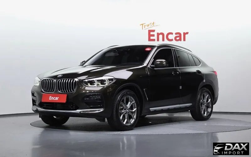 BMW X4 xDrive20d xLine