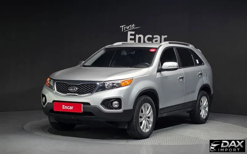 Kia Sorento Diesel 2.2 2WD TLX