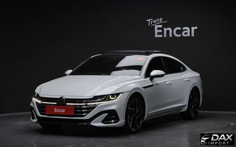 Volkswagen Arteon 2.0 TDI R-LIINE 4Motion