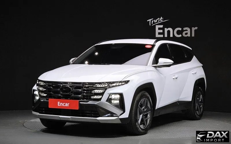 Hyundai Tucson Gasoline 1.6 Turbo 2WD