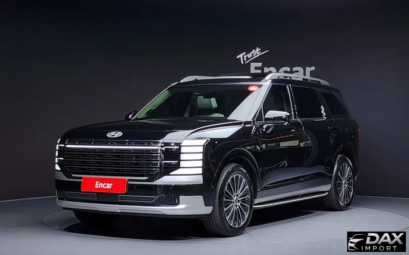 Hyundai Palisade HEV 2.5T 2WD 9-Seater