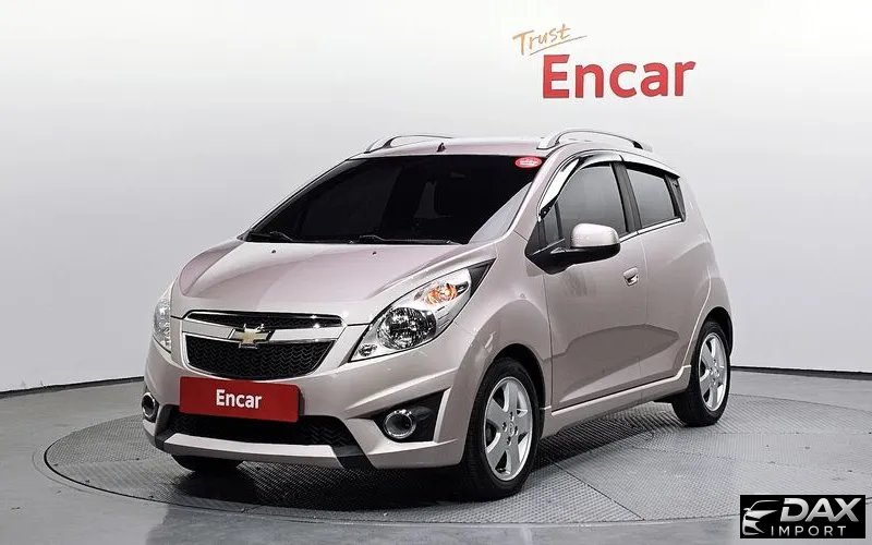 ChevroletGMDaewoo Spark LT